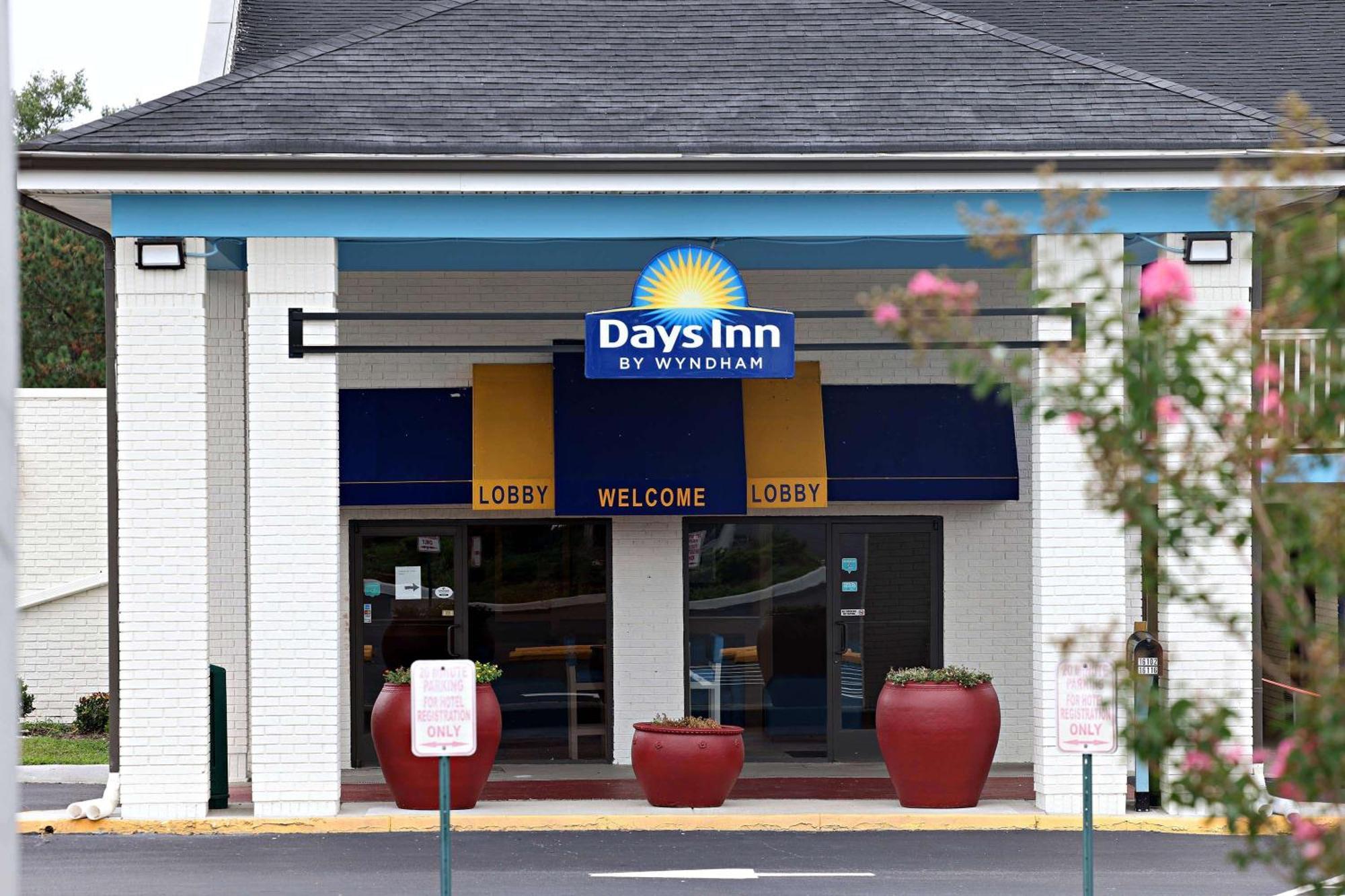 Days Inn By Wyndham Kings Dominion دوسويل المظهر الخارجي الصورة