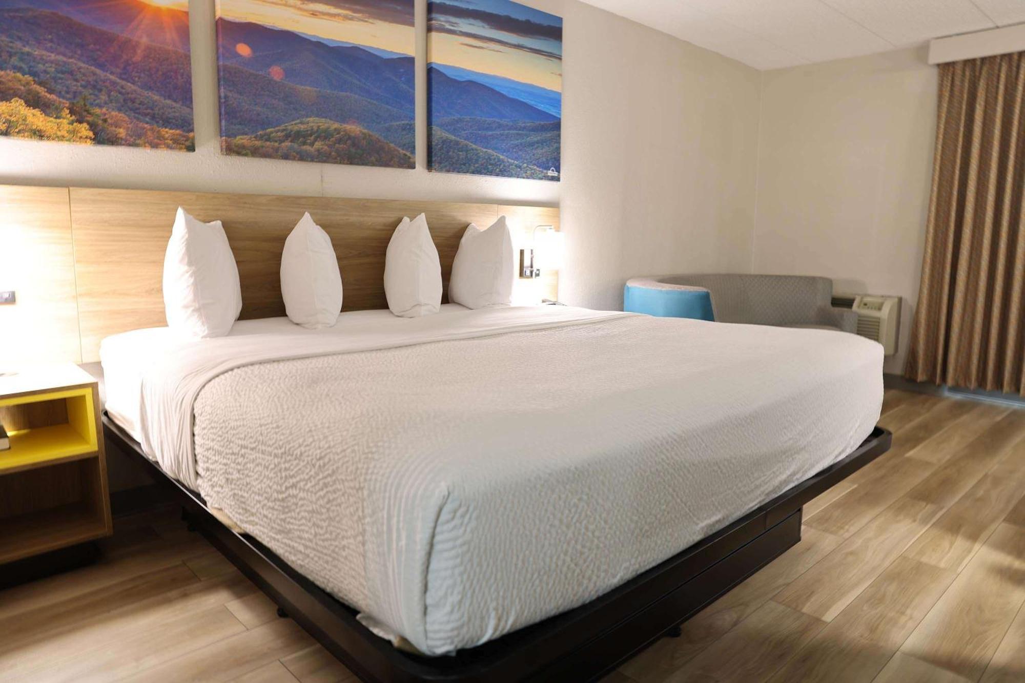 Days Inn By Wyndham Kings Dominion دوسويل المظهر الخارجي الصورة